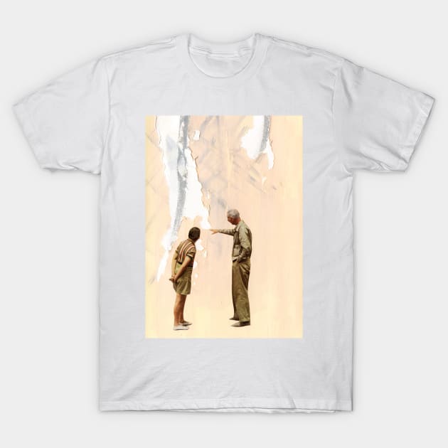 Watching Paint Dry T-Shirt by Cassia